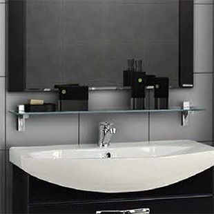 Полка Акватон Ария 80см 1A144603AA010